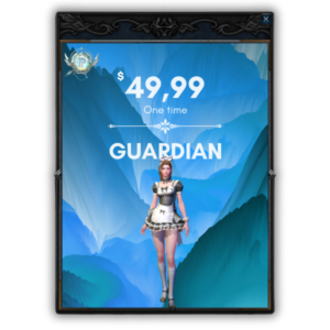 Guardian Founder's Pack